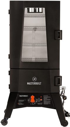 MasterBuilt Propane Smoker