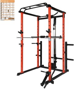 RitFit Power Cage