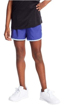 C9 Champion Girls’ 2” Woven Running Shorts