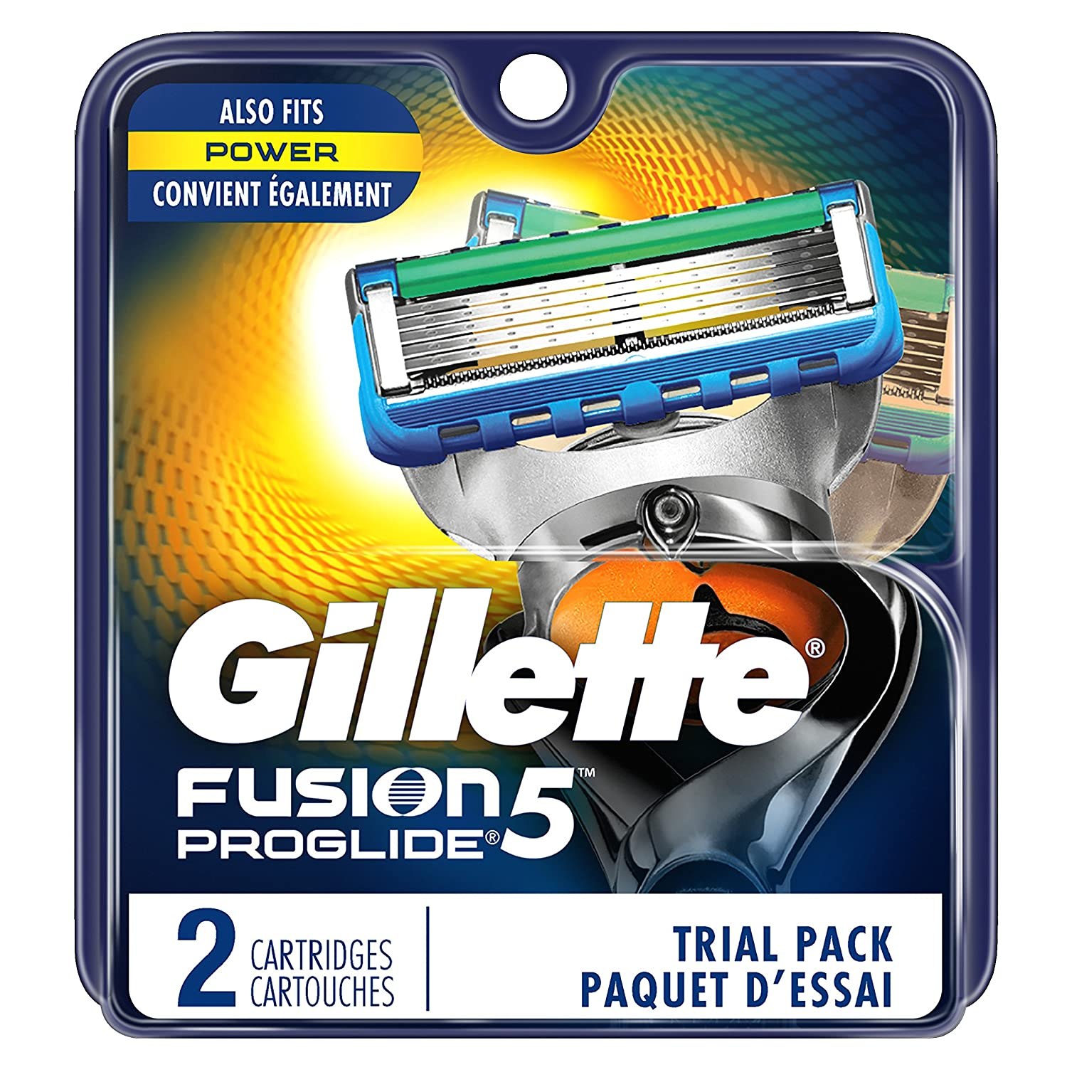 Gillette Fusion5 Proglide
