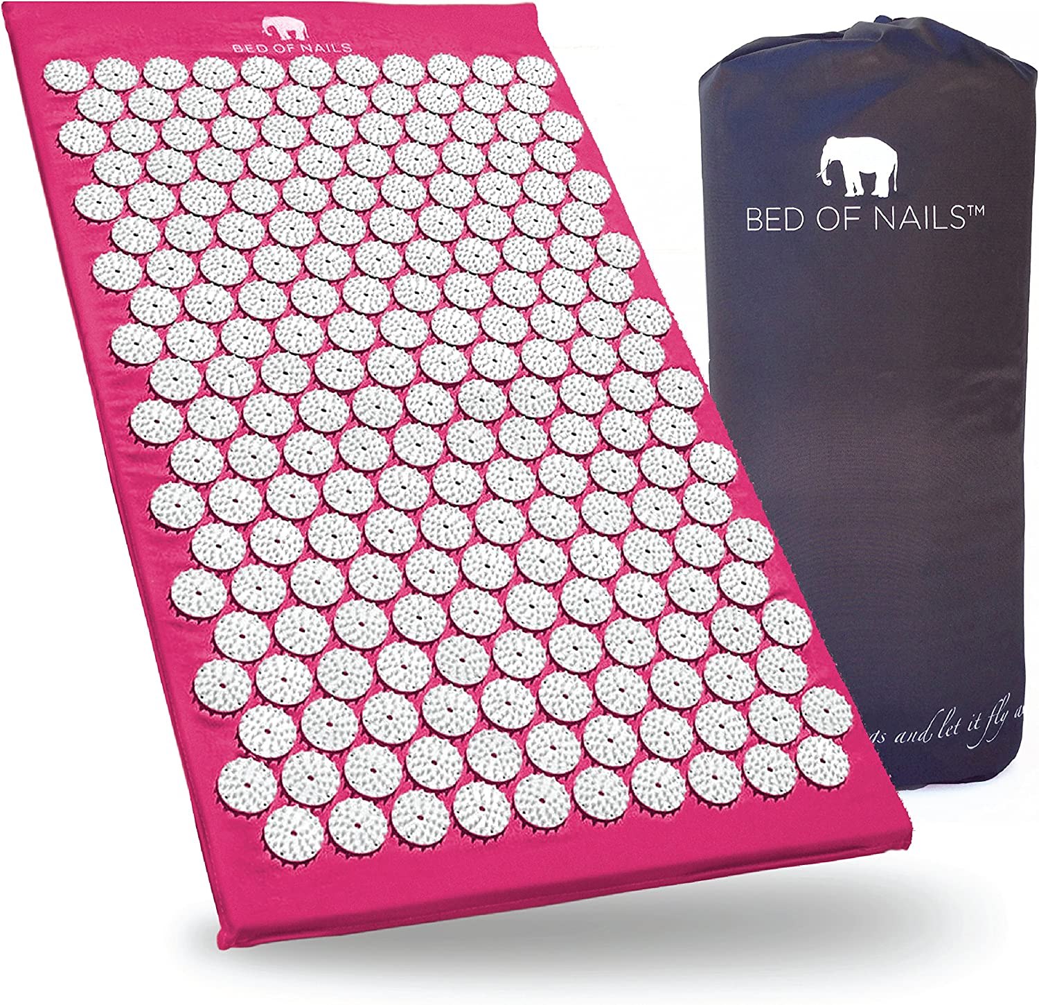 Bed of Nails Original Acupressure Mat