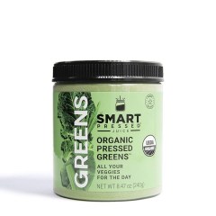 SMART Pressed Organic Pressed Greens Juice Cleanse