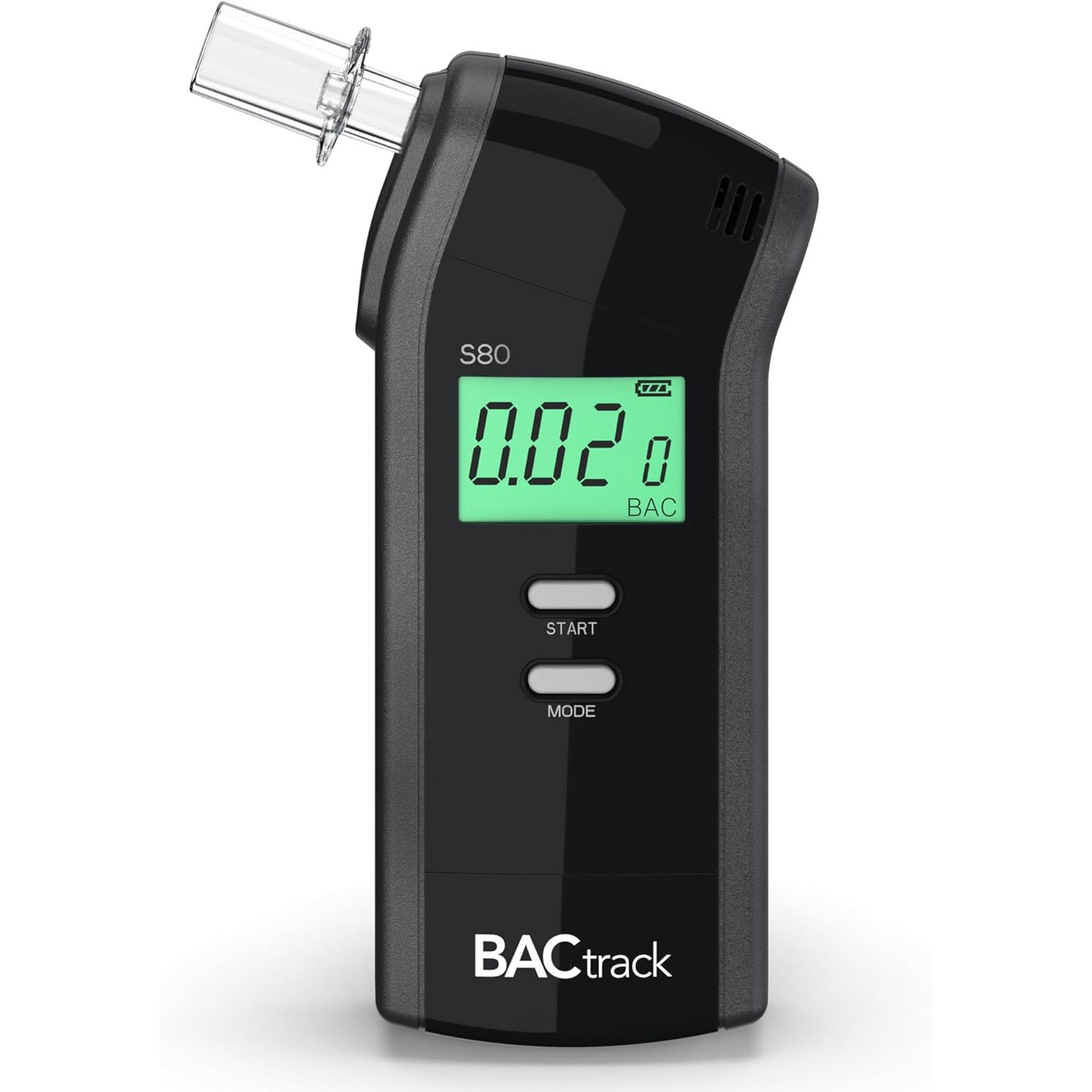 BACtrack S80 Professional Breathalyzer