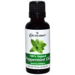 Cococare 100% Natural Peppermint Oil