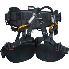 SOB  Half Body Climbing Harness 