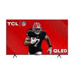 TCL 65-inch Class Q6-Series 4K UHD HDR QLED Smart Google TV