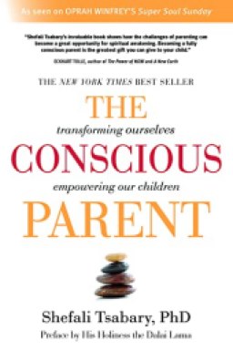 books reviews for parents The Conscious Parent: Transforming Ourselves, Empowering our Children