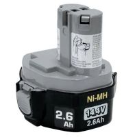 Makita 14.4-Volt Ni-MH Pod Style Battery Pack 2.6Ah