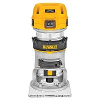 DeWalt DWP611 1.25 HP Max Torque Variable Speed Compact Router