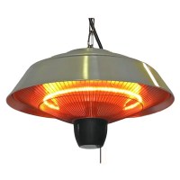 EnerG+ 1500 Watt Electric Hanging Patio Heater