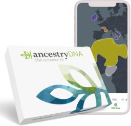 AncestryDNA