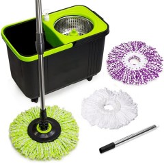 Simpli-Magic 5-Piece Mop Bucket Set