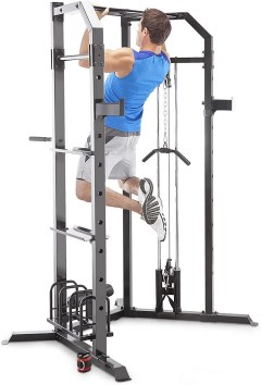 Marcy Olympic Multi-purpose Strength Training Cage