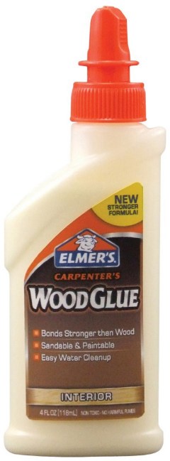 Elmer's Carpenter's Wood Glue Max