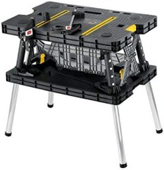 Honest Review of Workmate 425 & Assembly of Black & Decker's Workmate 425  Folding Workbench 