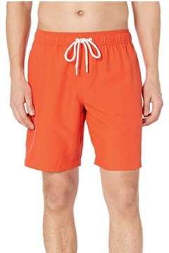 Amazon Essentials Men's Quick-Dry 9" Swim Trunk