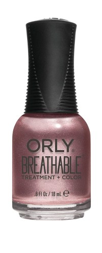 Orly Breathable Treatment & Nail Polish, Nudes Soul Sister