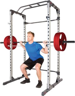 Fitness Reality 810XLT Super Max Power Cage