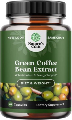 Bio Sense Green Coffee Bean Extract