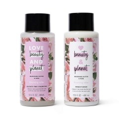 Love Beauty and Planet Shampoo & Conditioner for Color-Treated Hair