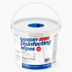 Rosmar SaniDry Disinfecting Wipes