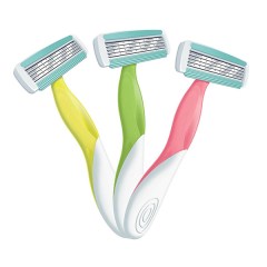 BIC Soleil Comfort Disposable Razors