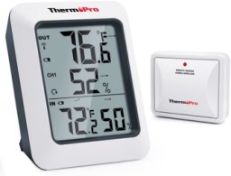 Best Indoor Outdoor Thermometers in 2016 - Urban Turnip