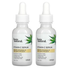 InstaNatural Vitamin C Serum 2-Pack