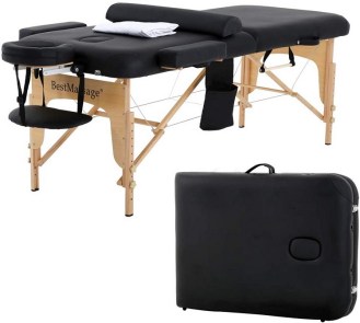 BestMassage Portable Salon Bed