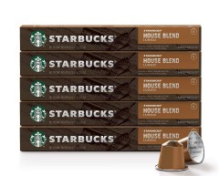 Starbucks by Nespresso House Blend