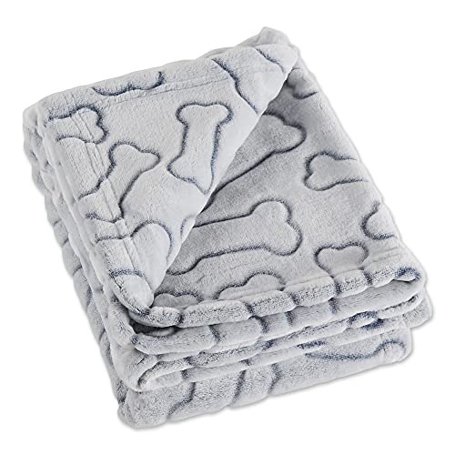 Bone Dry Microfiber Pet Blanket
