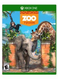 Zoo Tycoon Xbox Game Studios
