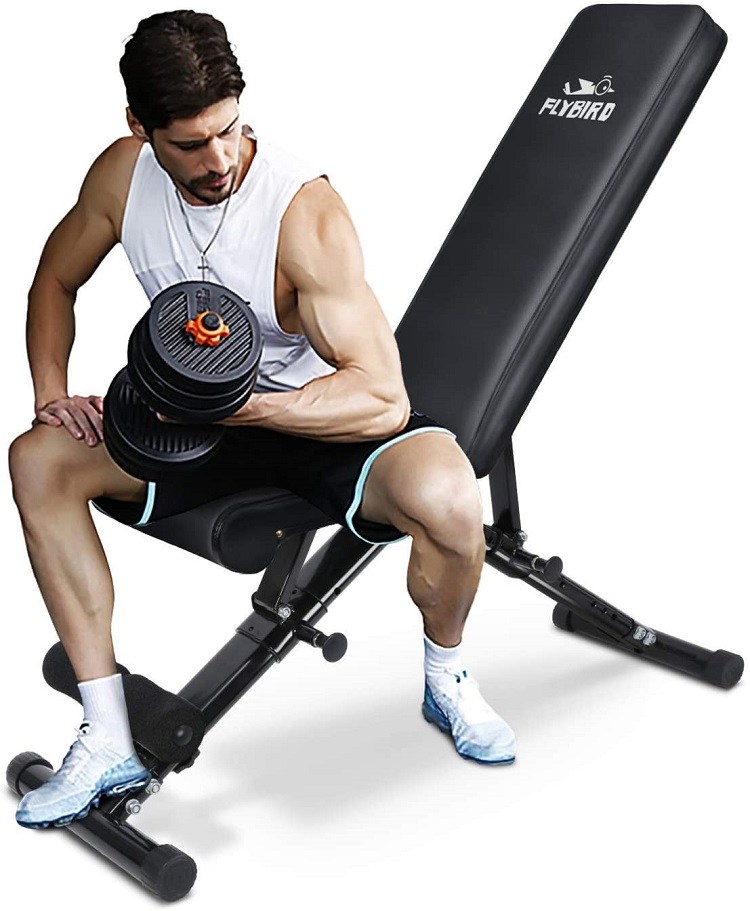 FLYBIRD Adjustable Bench