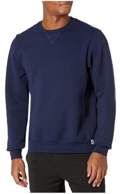 Russell Athletic Men's Dri-Power Fleece Sweatshirt