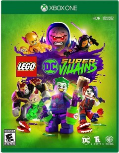 LEGO DC Super-Villains