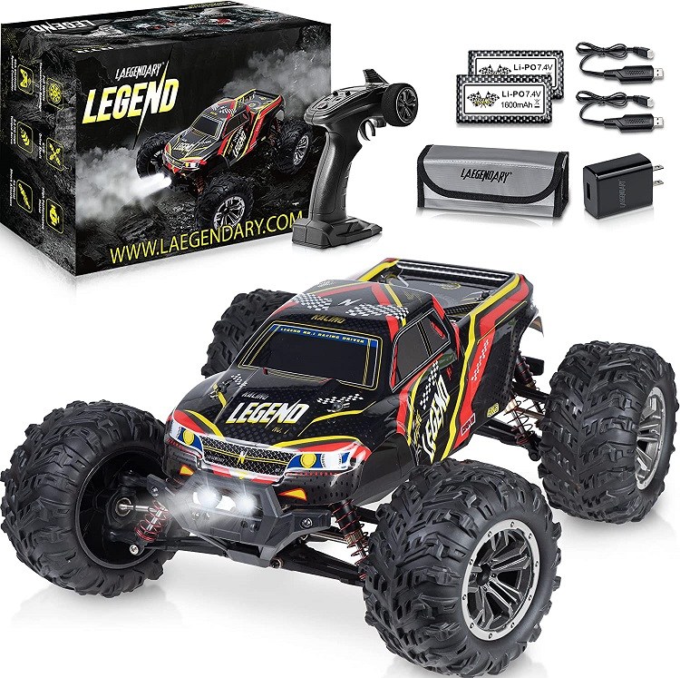 Laegendary 4x4 Off Road Monster Truck