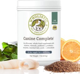 Wholistic Pet Organics