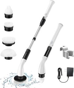 LABIGO LA1 Pro Electric Spin Scrubber