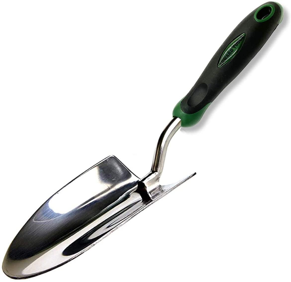 Edward Tools Bend-Proof Garden Trowel
