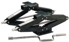 Husky Scissor Jack Set – 6,500lb Capacity