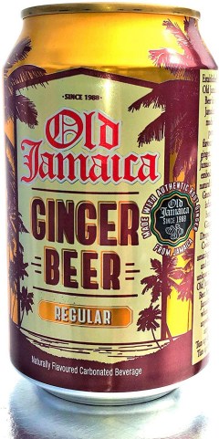 Old Jamaica Ginger Beer