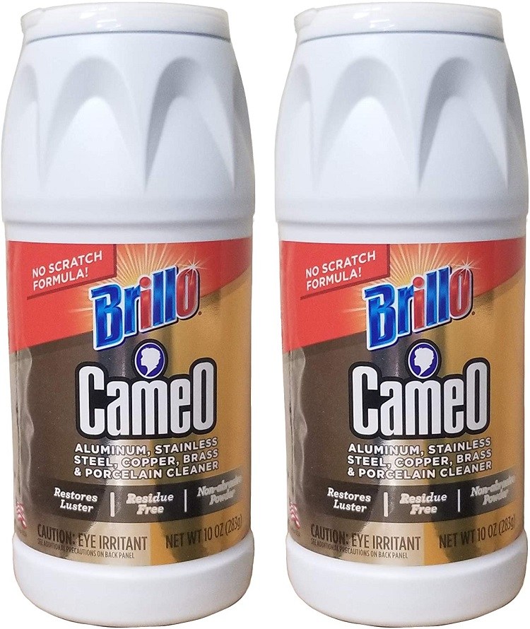 Cameo Aluminum &amp; Stainless Steel Cleaner
