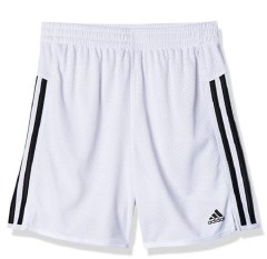 adidas Girls' Mesh Athletic Short