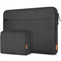 Inateck Laptop Sleeve with Accessory Pouch