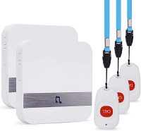 Full House Smart SOS Call Button for in Home Alert System