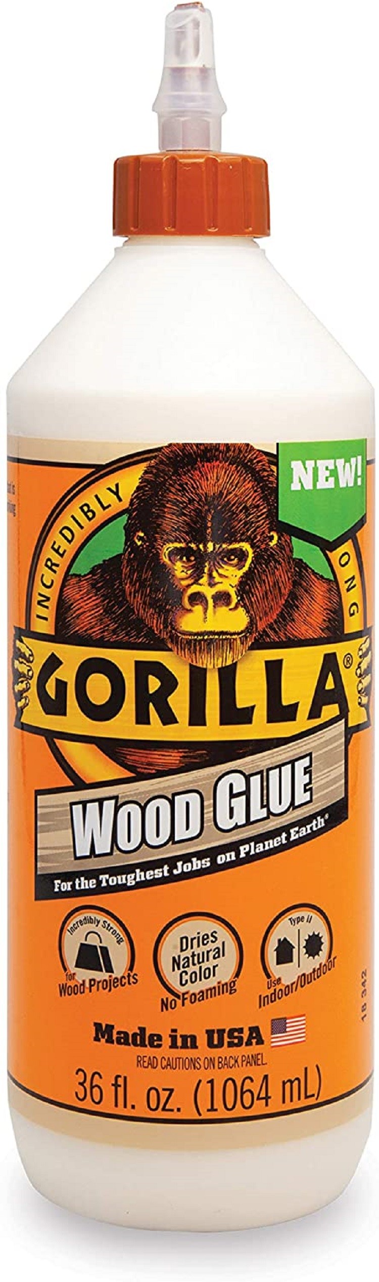 Gorilla Gorilla Wood Glue