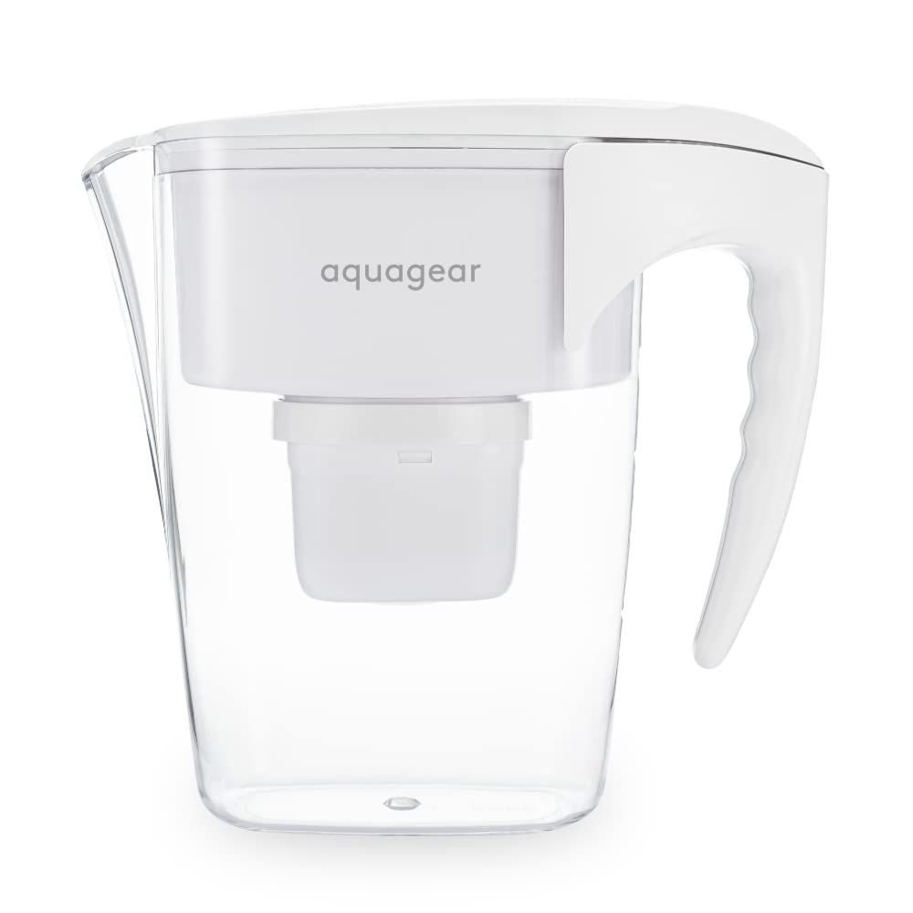 Aquagear Water Filter Pitcher