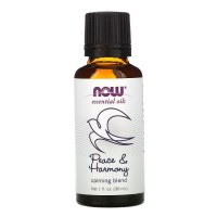 NOW Essential Oils Peace and Harmony Calming Blend