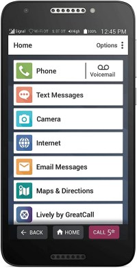 Lively Jitterbug Smart2