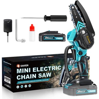 Saker Mini Chainsaw
